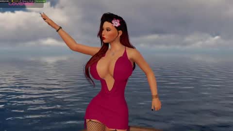 lessly_muah online show from April 13, 1:26 pm