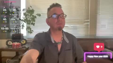 letloverule63 online show from January 19, 10:06 pm