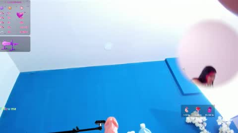 Maria Jose online show from January 8, 11:05 am