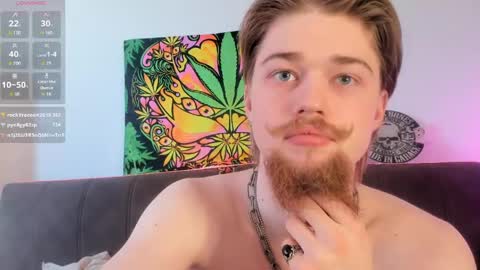 lev_miller online show from April 1, 2:25 pm