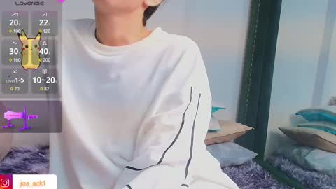 Levi  online show from March 12, 3:29 pm