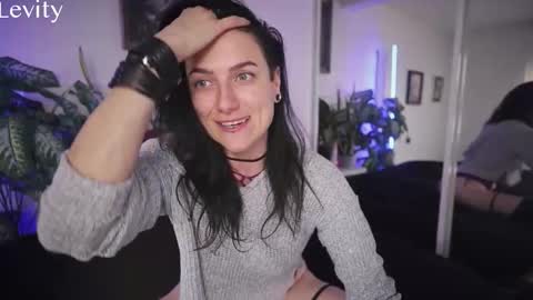 Levity online show from October 19, 9:08 pm