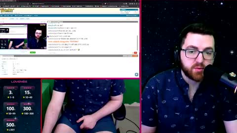 lewdeon online show from February 20, 2:52 pm