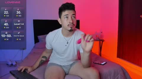 lex__miller online show from February 25, 4:38 am