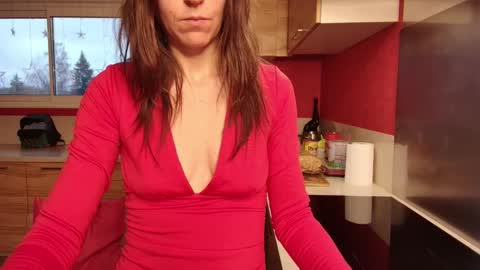 Lexa del mar online show from November 24, 8:13 am