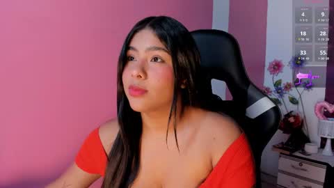 xiara online show from July 23, 2:42 am