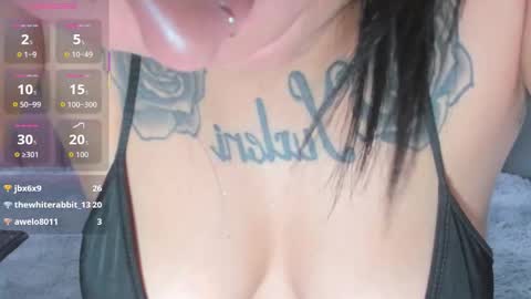 lexa online show from November 22, 10:51 pm