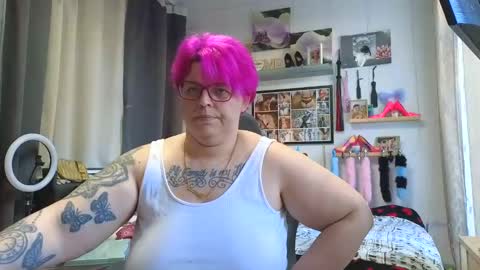 Snapshot of lexi2810 chatting on March 6, 6:52 am Lexi und Lex online show from March 6, 6:52 am