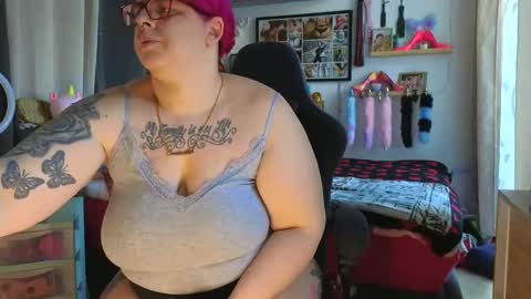 Snapshot of lexi2810 chatting on March 5, 6:44 am Lexi und Lex online show from March 5, 6:44 am