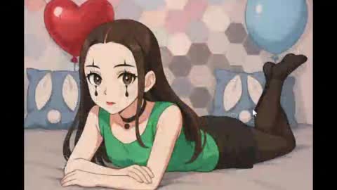 Alexia online show from June 6, 10:37 pm