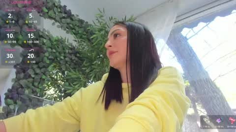 lexi_storm online show from April 19, 7:53 am