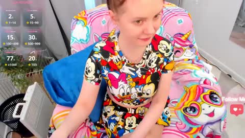 Lexi online show from April 2, 6:32 am