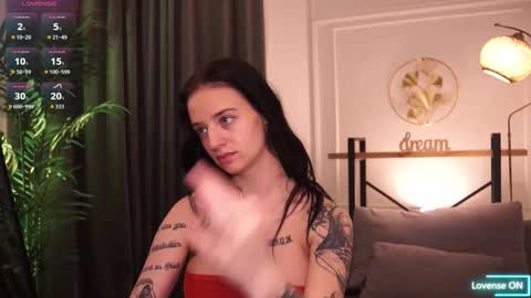 LexiiDarling online show from February 7, 2:31 pm