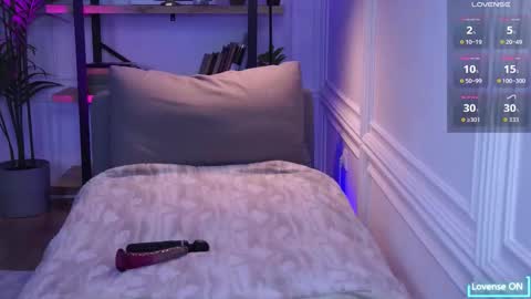 LexiiDarling online show from October 14, 7:28 pm