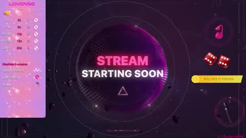 lexiikadence online show from February 11, 9:35 am