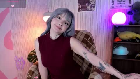 lexirouge           online show from January 7, 8:36 pm