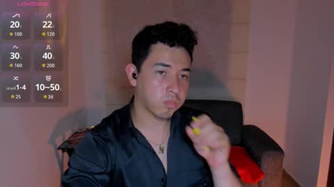 lexmiller18 online show from October 22, 2:04 am