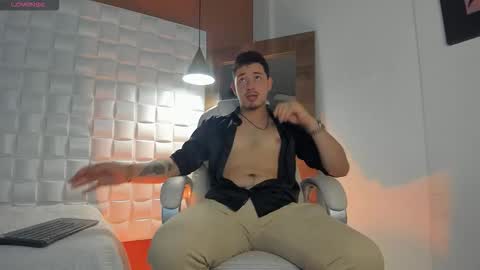 lexmiller18 online show from October 12, 4:05 am