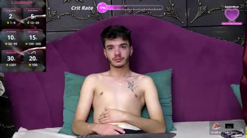 Lextasy online show from October 3, 6:21 am