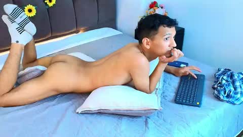 Lexter Blue online show from June 6, 10:48 pm