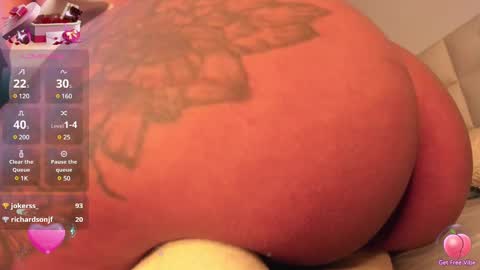 LEXXI online show from February 24, 9:41 pm