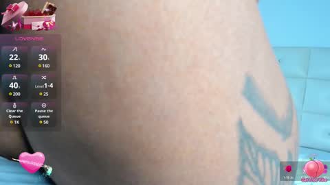 LEXXI online show from February 18, 6:04 pm