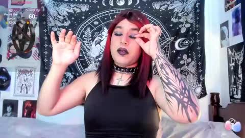 LEXXY online show from March 12, 8:41 pm