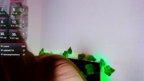 Snapshot of lexxxxxxi chatting on January 29, 11:04 pm lexi miu online show from January 29, 11:04 pm