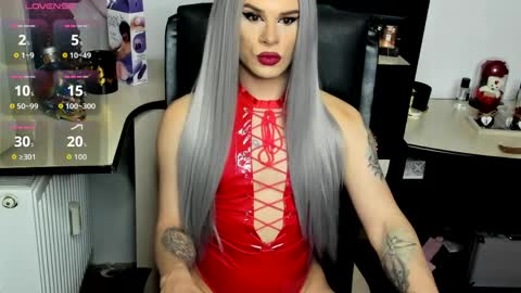 eva lexy you may call me Miss online show from April 7, 5:15 pm