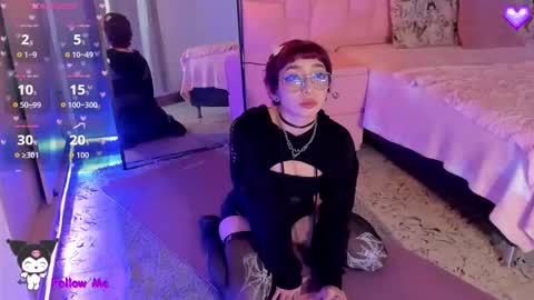 Lexy online show from February 19, 8:35 am