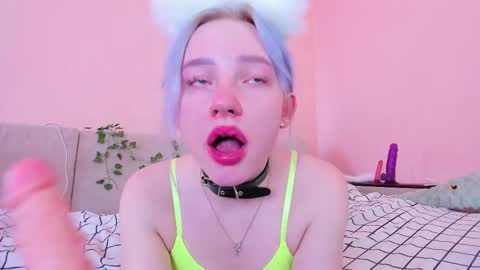 Snapshot of lexy_l0vy chatting on March 9, 9:57 am LexxxY online show from March 9, 9:57 am