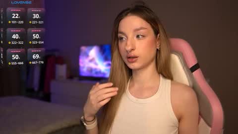 Lexy online show from October 13, 11:07 pm