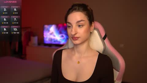 Lexy online show from November 5, 2:13 am