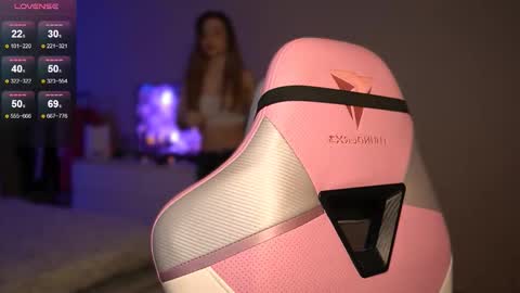 Lexy online show from October 30, 2:34 am