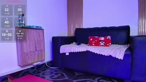 Leydi online show from April 8, 2:09 pm