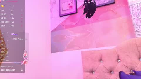 Leyla smithh online show from September 27, 12:47 pm