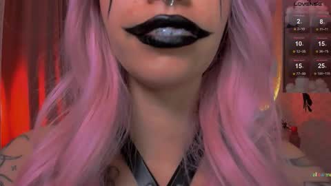 LEA online show from October 25, 1:55 pm