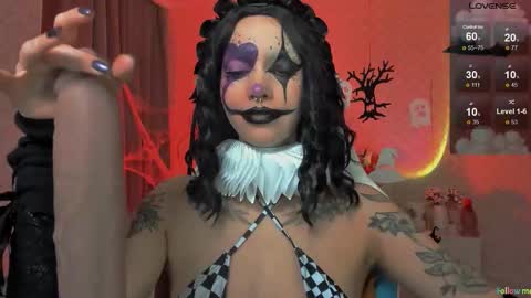 LEA online show from October 23, 3:24 pm