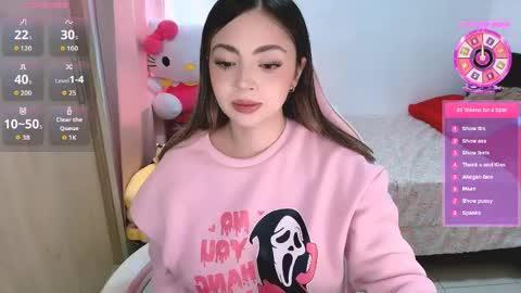 Leyla  online show from April 15, 3:15 pm