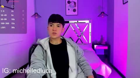 Michelle online show from March 6, 3:13 am