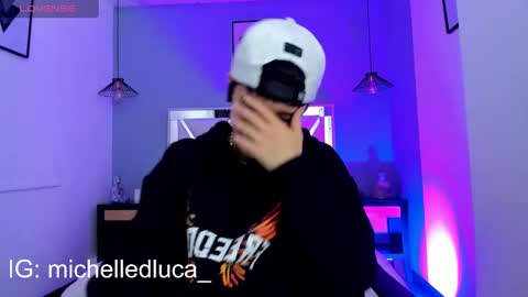 Michelle online show from February 22, 3:23 am