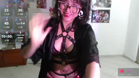 Lia online show from May 17, 12:31 am