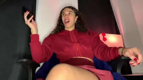 Kabroncita online show from February 14, 10:51 am