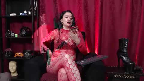 . online show from April 17, 10:01 pm