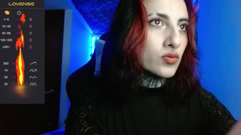 lia spicy   ig online show from January 19, 3:55 pm