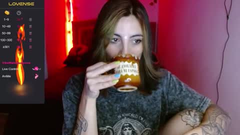 lia spicy   ig online show from March 2, 2:13 pm