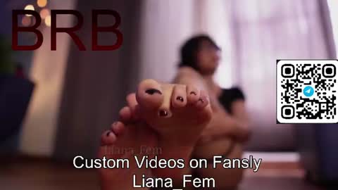 Liana online show from July 16, 11:24 am