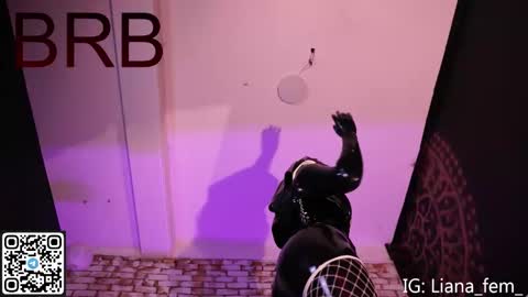 Liana online show from October 27, 11:21 am