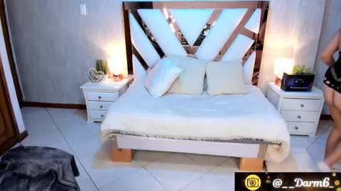 Alejandra online show from October 8, 3:34 am