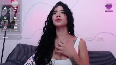 lia_tgn online show from October 18, 7:07 pm